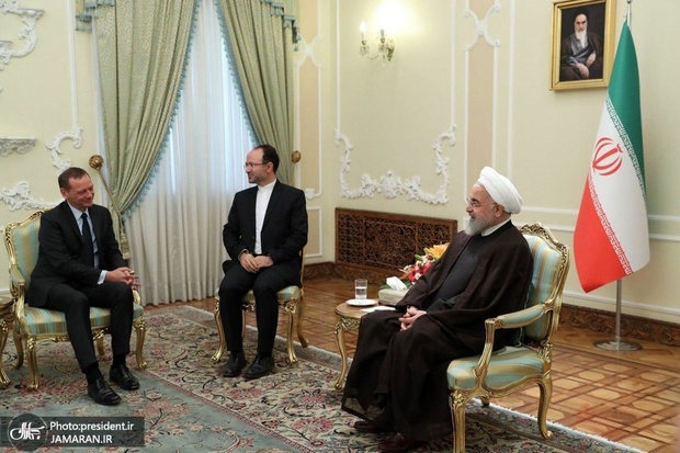 روحانی: ایران کاملا راه دیپلماسی را باز نگه داشته/ هدف تهران اجرای کامل تعهدات طرفین در برجام است