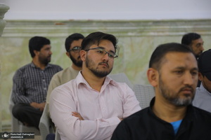 نشست «قرآن و عترت، محور اتحاد مسلمانان در اندیشه امام خمینی(س)» به زبان اردو