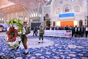 تجدید میثاق اصناف، نهادها، سازمان ها و اقشار مختلف مردم با آرمان های امام خمینی(س)- 4