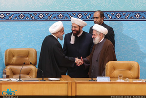 مراسم افتتاحیه سی و یکمین کنفرانس بین المللی وحدت اسلامی