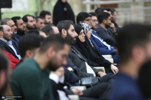 تجدید میثاق مشاور و دستیار رهبری با آرمان‌های امام خمینی(س)