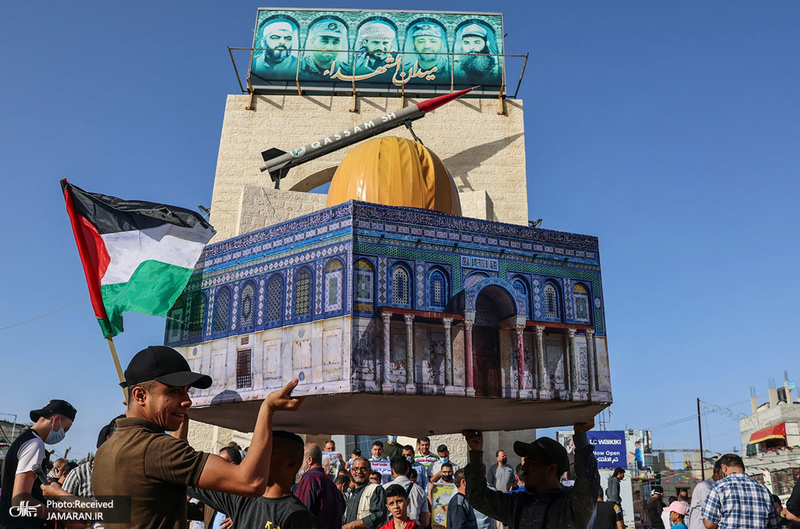 منتخب تصاویر امروز جهان- 14 اردیبهشت 1400