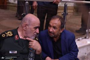مراسم بیعت مهاجرین افغانستانی با مقام معظم رهبری و سوگواره قائد شهید و گرامیداشت علامه فیاض در حرم امام خمینی (س)