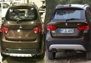 بررسی دقیق سایپا کوییک؛ چه شباهتی به BMW X1 دارد؟ 