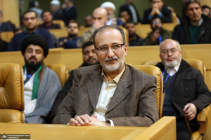 مراسم پایانی نخستین دوره اعطای جایزه جهانی امام خمینی(ره)  2