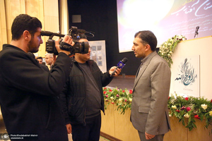 افتتاح هفته فیلم خمین و رونمایی از نسخه جدید فیلم «فرزند صبح»