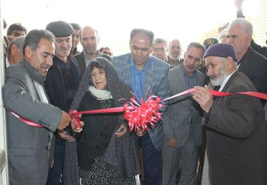 سیصد و نود و چهارمین مدرسه خیرساز استان اردبیل بهره‌برداری شد