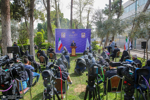 آخرین نشست خبری سخنگوی شورای نگهبان در سال 1400 / هادی طحان نظیف