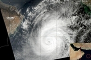 نام‌گذاری ایرانی توفان‌های شمال اقیانوس هند