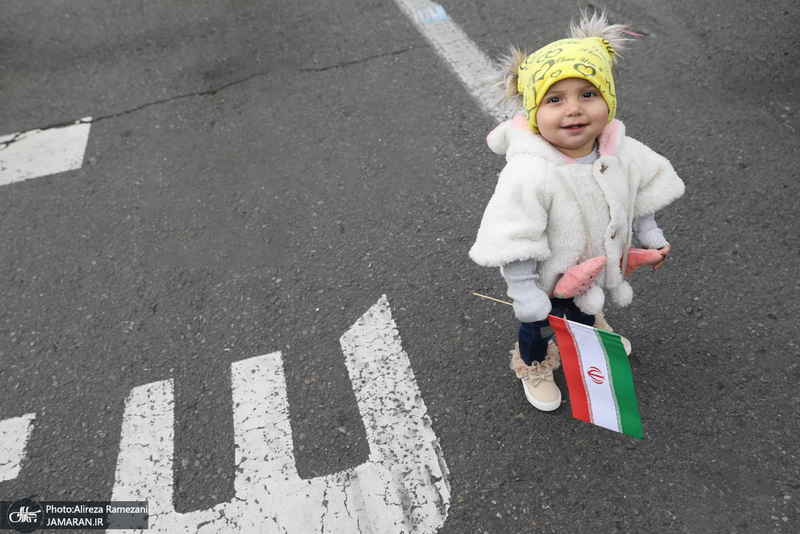 راهپیمایی باشکوه 22 بهمن-7