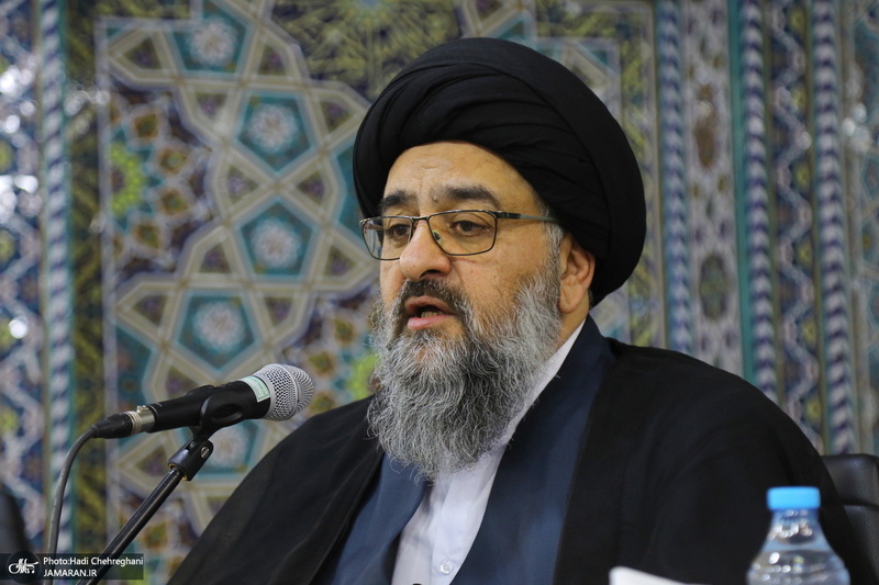 نشست علمی با موضوع  مواجهات انتقادی امام خمینی (س) با علم اصول در دوره معاصر