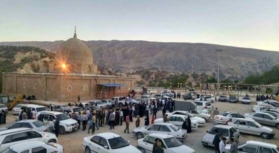 جنتی‌پور : مقصر اصلی خادم و هیئت امنای امامزاده هستند   از میراث فرهنگی یاسوج شکایت می‌کنیم