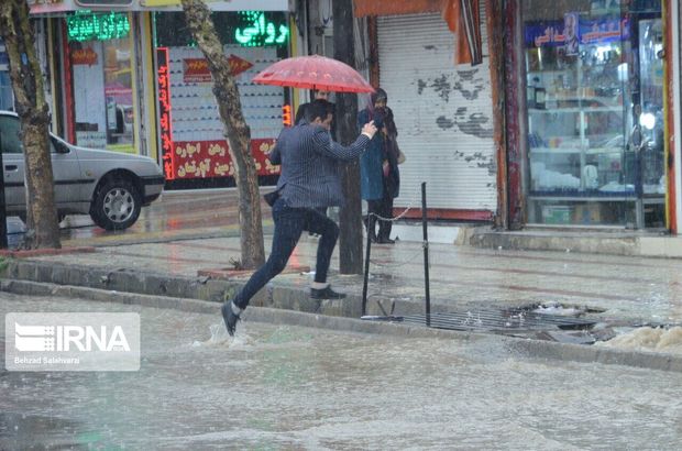 مدیریت بحران گیلان نسبت بروز سیلاب و آبگرفتگی در استان هشدار داد