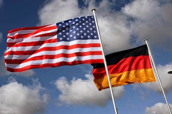 خشم آمریکا از خودداری آلمان برای پیوستن به ائتلاف نظامی خلیج فارس