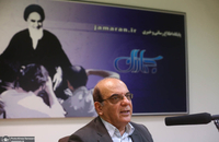 میز گرد محمد مهاجری و عباس عبدی