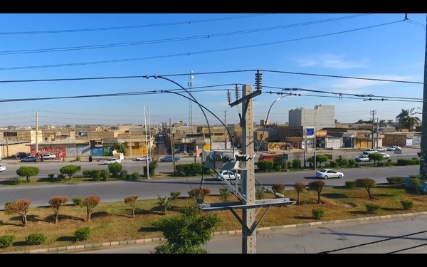 نصب 15 ست کلید جداساز در شبکه برق شهرستان حمیدیه