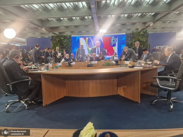 بریکس حملات نظامی آمریکا و رژیم صهیونیستی علیه ایران را محکوم کرد