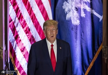 تی شرت جدید با طرح ترامپ به بازار آمد! + عکس