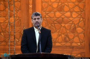 تجدید میثاق کارکنان سازمان نهضت سوادآموزی با آرمان های حضرت امام(س)