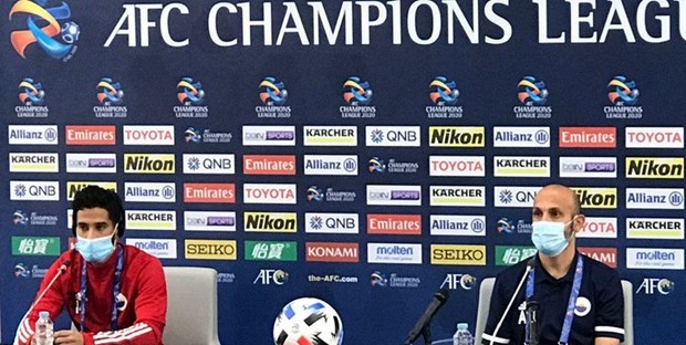 سرمربی شارجه: به دنبال پیروزی در 3 دیدار آینده هستیم/ نقشه‌های خاصی داریم
