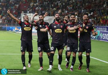 اجماع دوباره پرسپولیسی ها علیه مدیریت+عکس