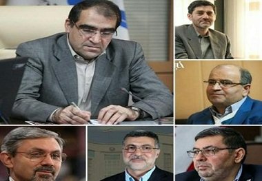 وزیر بهداشت، نمایندگان خود در شورای آموزش پزشکی و تخصصی را منصوب کرد