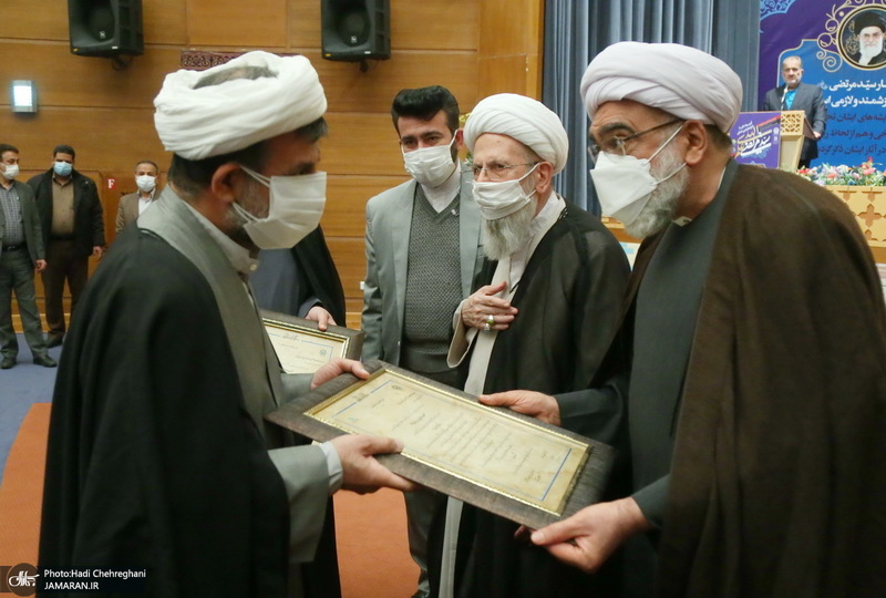 آیین رونمایی از آثار کنگره بین المللی سید مرتضی علم الهدی