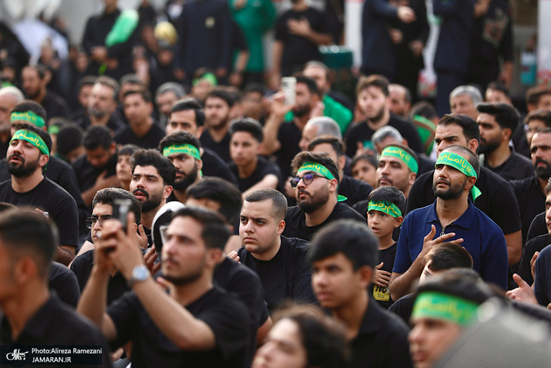 هیئت ابنا الرضا (ع)