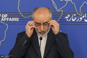 سخنگوی وزارت خارجه: ایران هیچ‌گاه به «اینستکس» دل نبسته بود