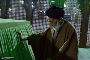 تجدید میثاق اعضای مجلس خبرگان رهبری با آرمان های امام خمینی (س) -2