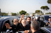 علی لاریجانی در بیروت (10)