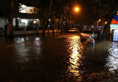 مناطق آبگیر رشت باید رفع مشکل شود