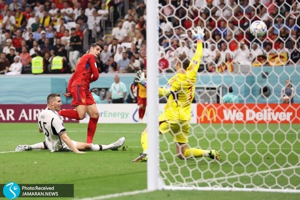 جام جهانی 2022| آلمان در جام ماند؛ گروه پیچیده شد+ عکس و ویدیوی گل ها