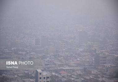 باید تدابیر لازم برای آلودگی شهر ارومیه اتخاذ شود