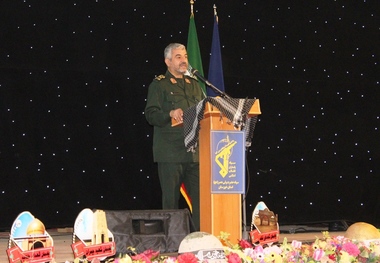 فرمانده کل سپاه: رفع مشکلات کشور در گرو اتکا به توانمندیهای داخلی است