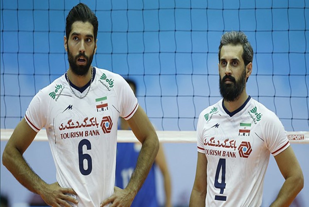 3 بازیکن تیم ملی والیبال به ایران نمی‌آیند/ لژیونرها راهی باشگاه هایشان شدند
