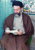 آیت الله سید محمد بهشتی (ره) به روایت تصویر