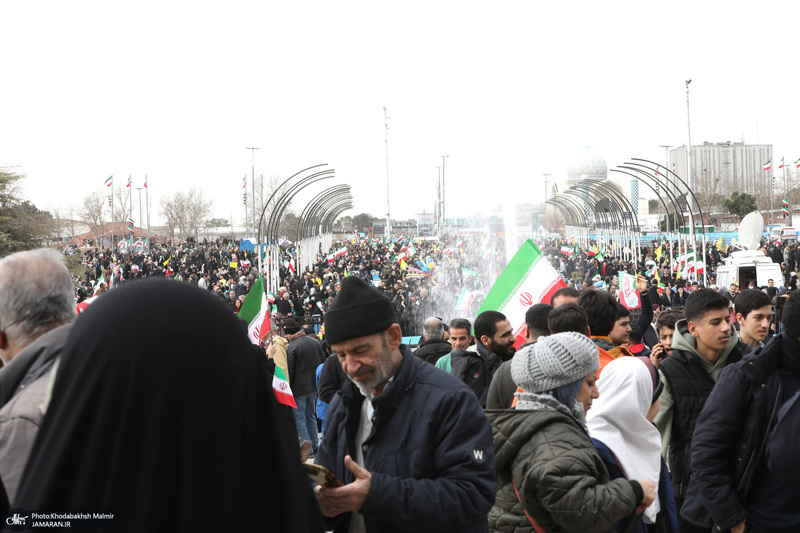 راهپیمایی باشکوه 22 بهمن-9