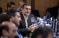 دیدار جمعی از اعضای فراکسیون امید مجلس دهم با معاون اول رئیس‌جمهور عارف (4)