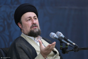 همایش خادمین افتخاری آستان مقدس امام خمینی (س)