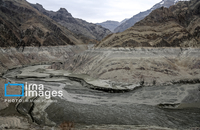 سد کرج در آستانه خشک شدن (1)