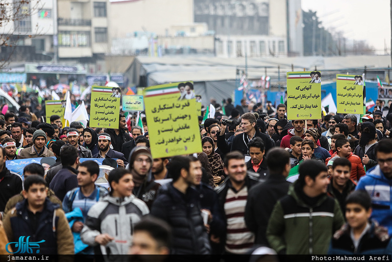 راهپیمایی با شکوه 22 بهمن-4