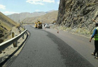 نقاط حادثه خیز روستایی بافق بر طرف می شود