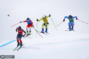 منتخب تصاویر امروز جهان - 1 و 2 فروردین 1404