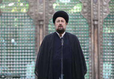 سید حسن خمینی: جامعه ما از سختی هایی رنج می برد/ قوه قضاییه نقش بی بدیلی در رضایتمندی مردم دارد/ با توحید کلمه دشمنی ها را از بین ببریم