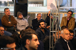 احیای شب بیست و سوم ماه رمضان در بنیاد خیریه زینب کبری (س)