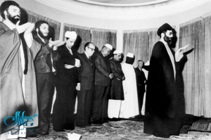 تصاویر منتشر نشده از حاج سید احمد خمینی