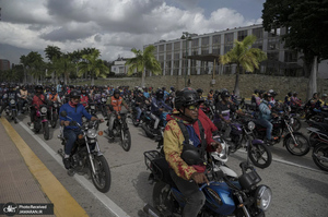 منتخب تصاویر امروز جهان - 18 بهمن 1403