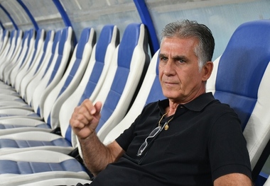 کی‌روش از لندن راهی امارات شد 