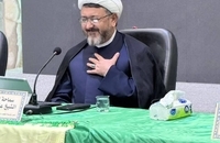 مراسم پاسداشت فصل و فقاهت برای بزرگداشت آیت‌الله سید مصطفی خمینی (16)